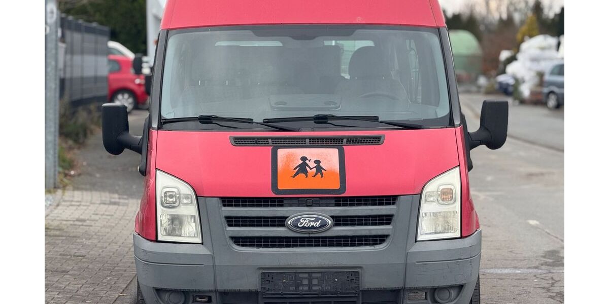 Ford Transit 270.000 km 4.450 &euro; Dieburg 64807