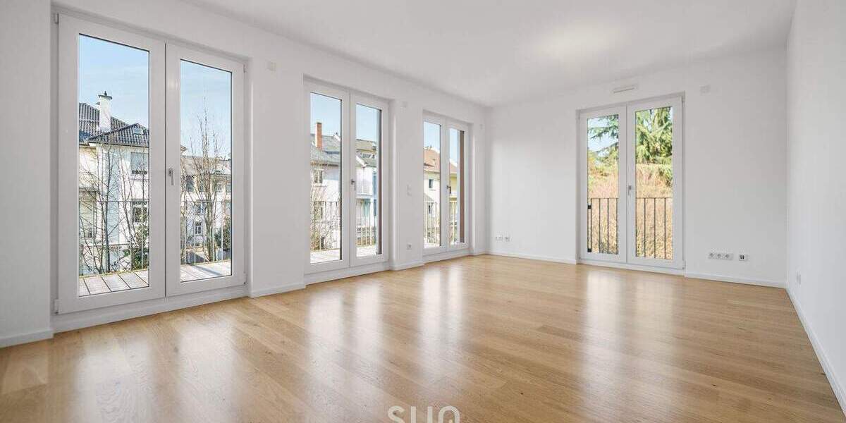 Etagenwohnung Frankfurt am Main Rödelheim - 3 Zimmer, 85 m&sup2;, 599.000&euro; | Angebot:25411870