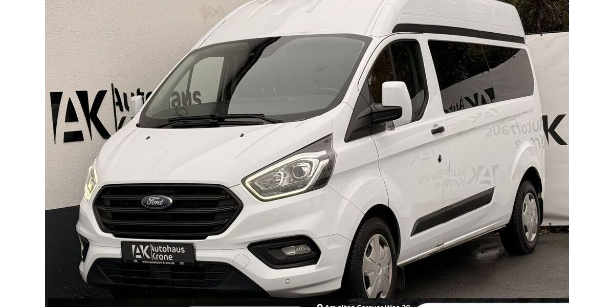 Ford Transit Custom 156.307 km 21.990 &euro; Bischofsheim 65474