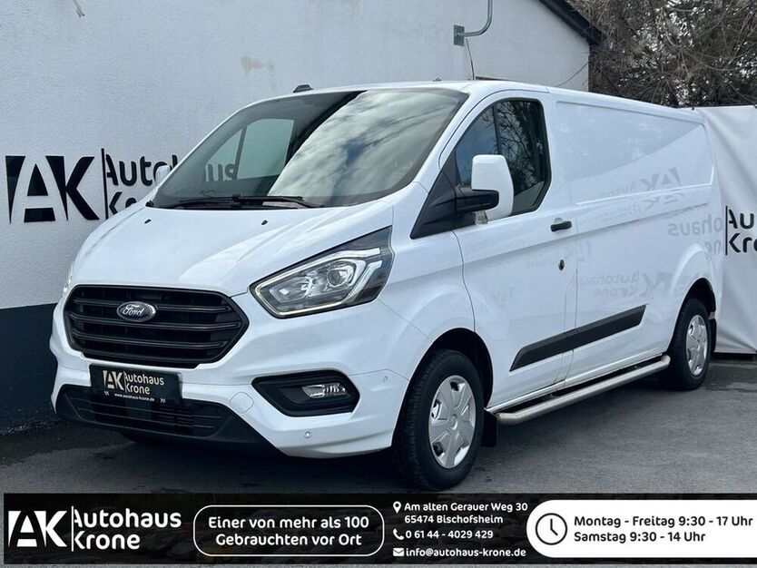 Transit Custom