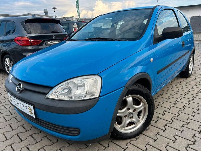 Corsa