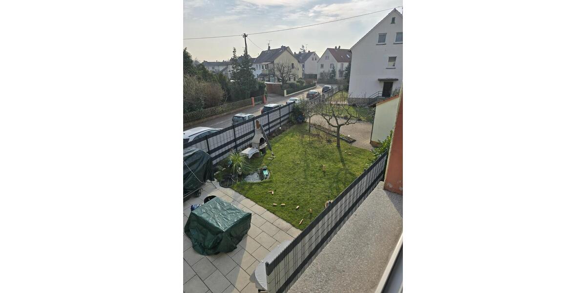 3-Zimmer-Eigentumswohnung mit Gartenanteil und Garage 3 zimmer