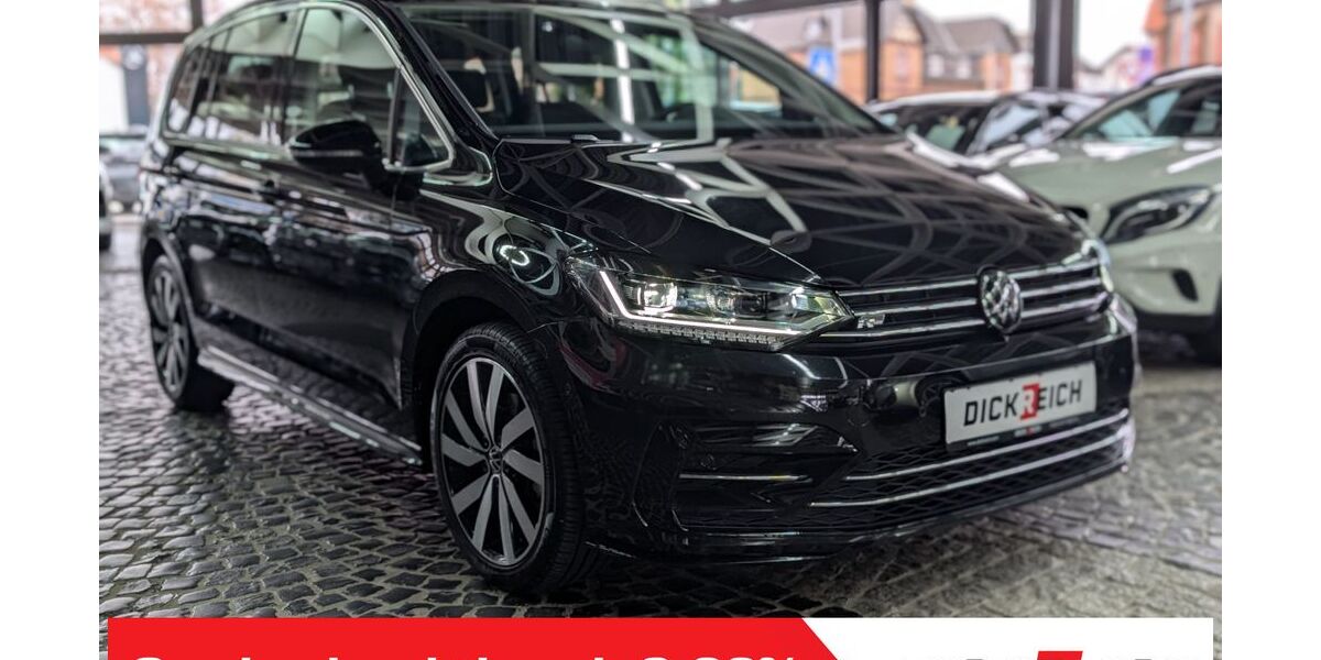 VW Touran 13.969 km 39.950 &euro; Dieburg 64807