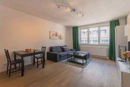 Wohnung Frankfurt am Main Bahnhofsviertel - 2 Zimmer, 55 m&sup2;, 1.580&euro; | Angebot:26154035