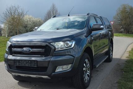 Ford Ranger 129.000 km 24.300 &euro; Nauheim 65469