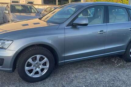 Audi Q5 128.595 km 13.900 € Frankfurt am Main 60386