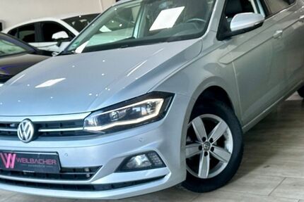 VW Polo 50.900 km 16.290 € Flörsheim 65439
