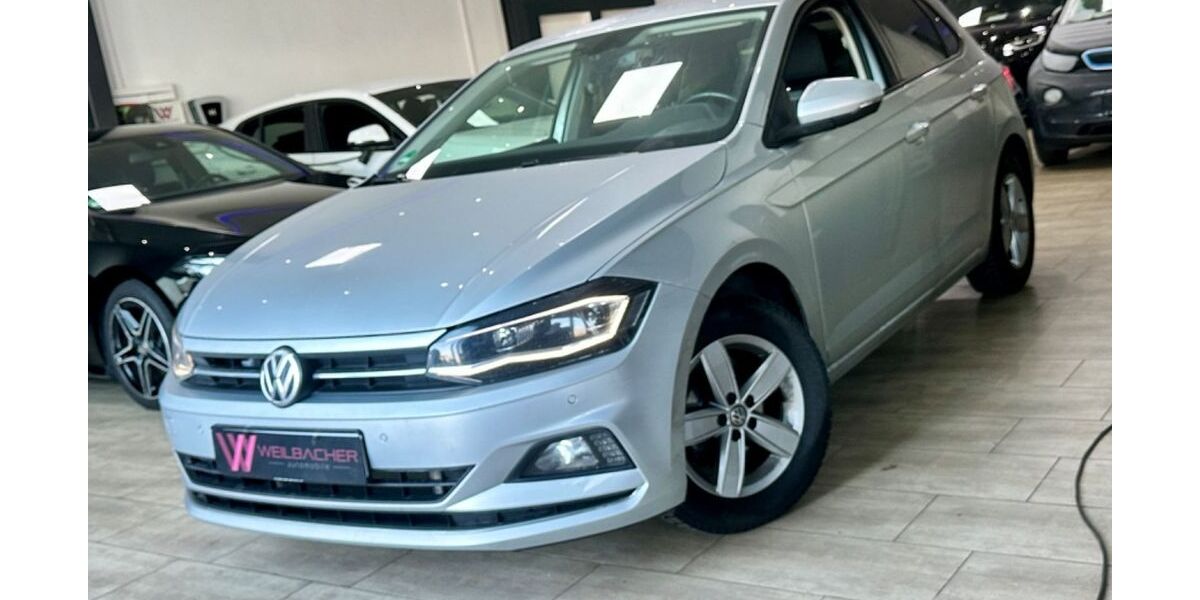VW Polo 50.900 km 16.290 &euro; Flörsheim 65439