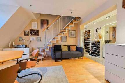 Wohnung Frankfurt am Main Bornheim - 3 Zimmer, 83 m&sup2;, 520.000&euro; | Angebot:25293194