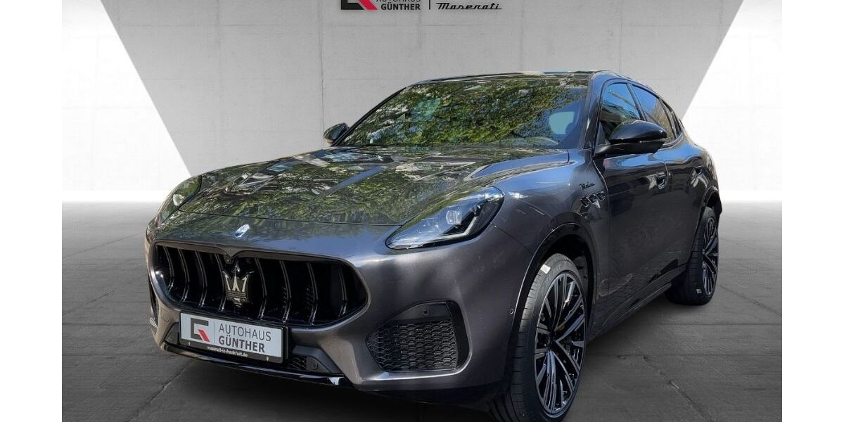 Maserati Grecale 13.326 km 86.850 &euro; Frankfurt 60314