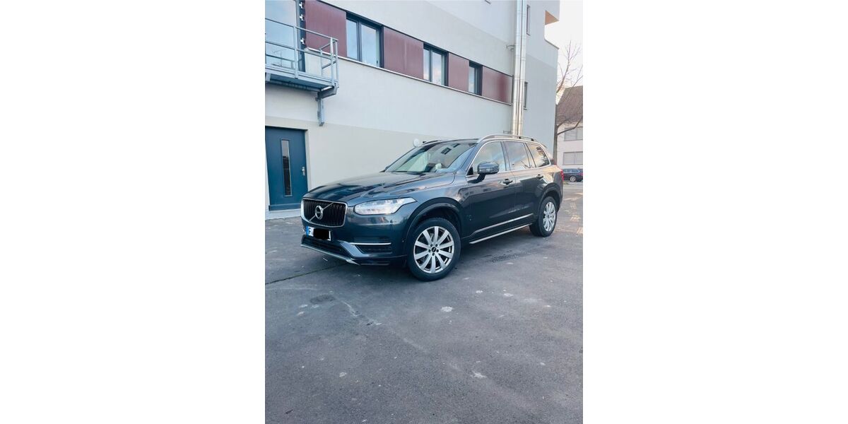 Volvo XC90 250.000 km 18.700 &euro; Frankfurt 65929