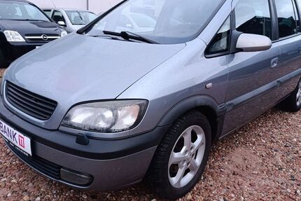 Opel Zafira 199.000 km 1.000 &euro; Rodgau 63110