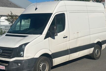 VW Crafter 347.500 km 5.950 &euro; Darmstadt 64293