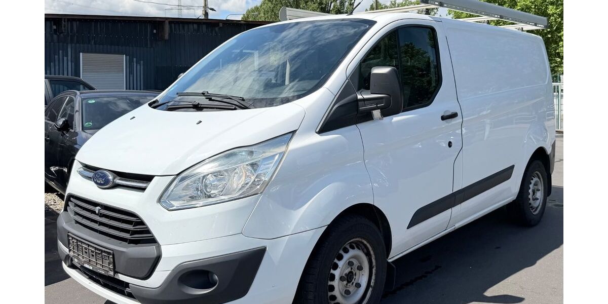 Ford Transit Custom 150.000 km 8.999 &euro; Frankfurt am Main 60486