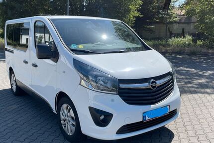 Opel Vivaro 135.812 km 16.500 &euro; Guntersblum 67583