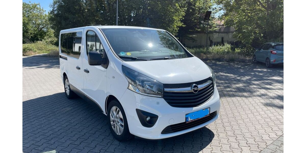 Opel Vivaro 135.812 km 16.500 &euro; Guntersblum 67583