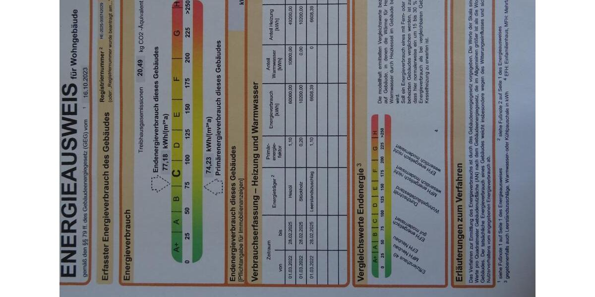 Einfamilienhaus Ober-Ramstadt Ramstadt - 11 Zimmer, 346 m&sup2;, 669.000&euro; | Angebot:25052800