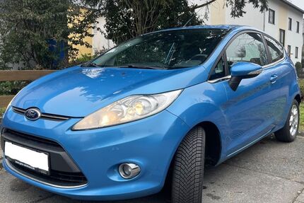 Ford Fiesta 144.000 km 4.000 &euro; Alsbach-Hähnlein 64665