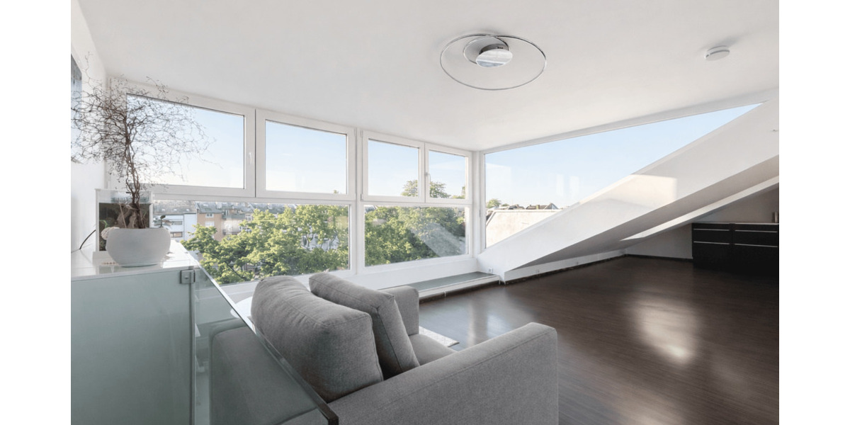 Etagenwohnung Frankfurt am Main Nordend-Ost - 3 Zimmer, 95 m&sup2;, 850.000&euro; | Angebot:26881752