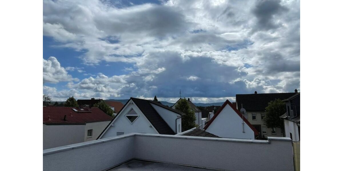 Ruhig & zentral: Helle 5-ZKBF mit Terrasse & Keller Bäder NEU - Etagenwohnung Pfungstadt | Angebot:26553637