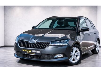 Skoda Fabia 99.755 km 11.890 &euro; Bensheim 64625