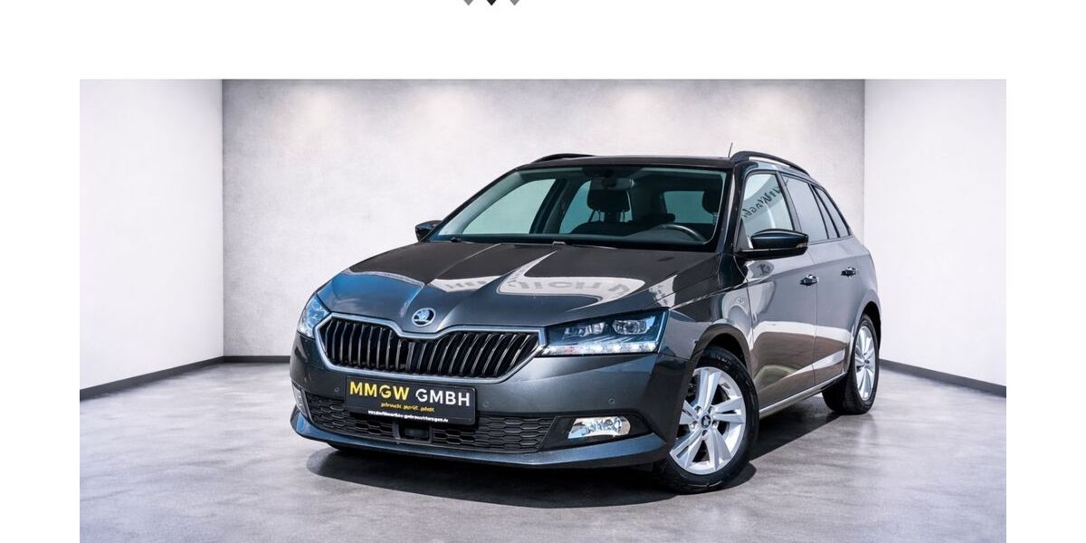 Skoda Fabia 99.755 km 11.890 &euro; Bensheim 64625