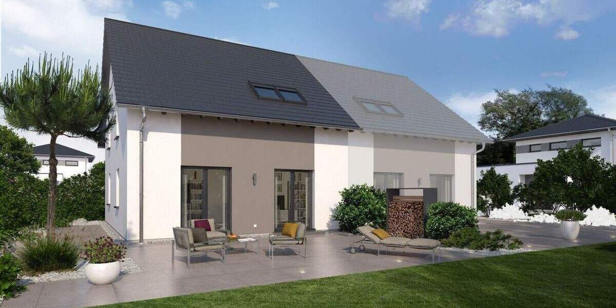 Doppelhaushälfte Mühltal Trautheim - 5 Zimmer, 143 m&sup2;, 675.000&euro; | Angebot:25263248