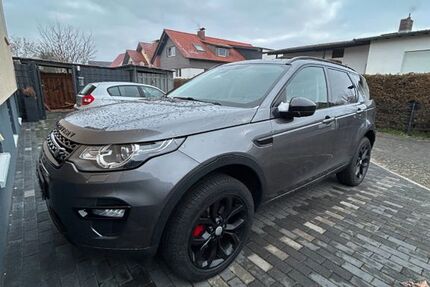 Land Rover Discovery Sport 144.000 km 14.900 &euro; Groß-Gerau 64521
