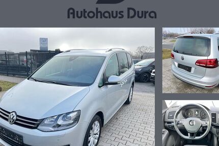 VW Sharan 75.950 km 27.950 &euro; Rüsselsheim 65428