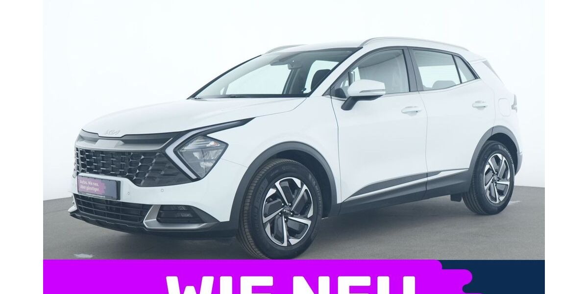 Kia Sportage 17.112 km 23.927 &euro; Dietzenbach bei Frankfurt 63128