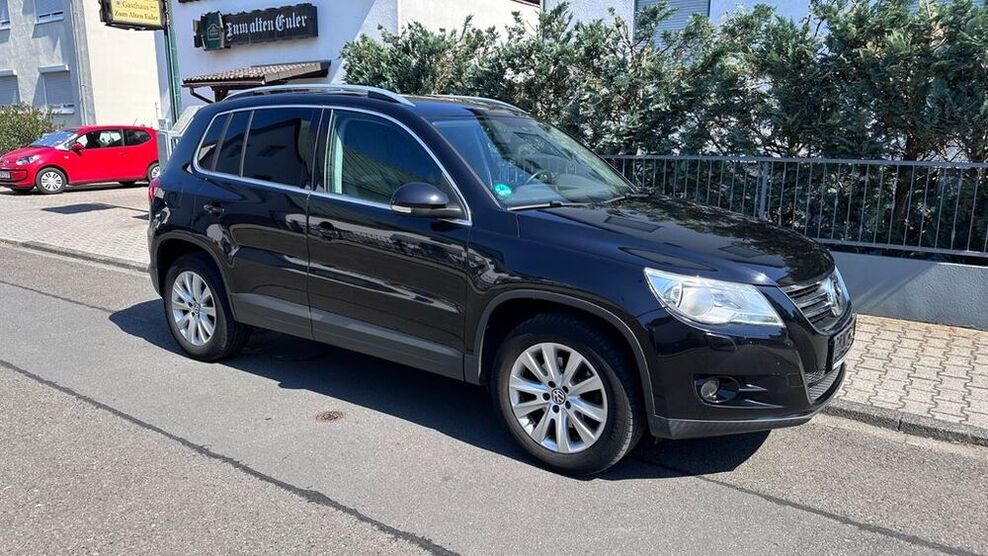Tiguan