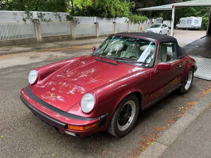 Porsche 911 61.596 km 74.500 € Stockstadt 64589