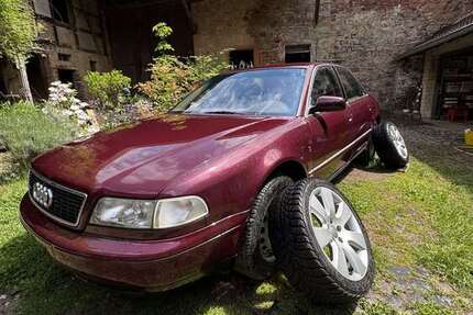 Audi A8 168.000 km 14.500 &euro; Otzberg 64853