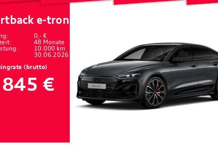 Audi S6 e-tron 12.461 km 88.350 &euro; Frankfurt am Main 60314