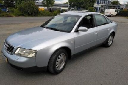 Audi A6 111.050 km 6.400 &euro; Darmstadt 64291