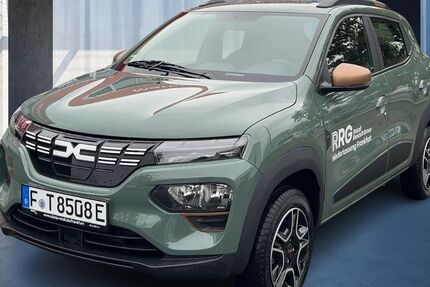 Dacia Spring 3.500 km 13.799 &euro; Frankfurt / Main 60314