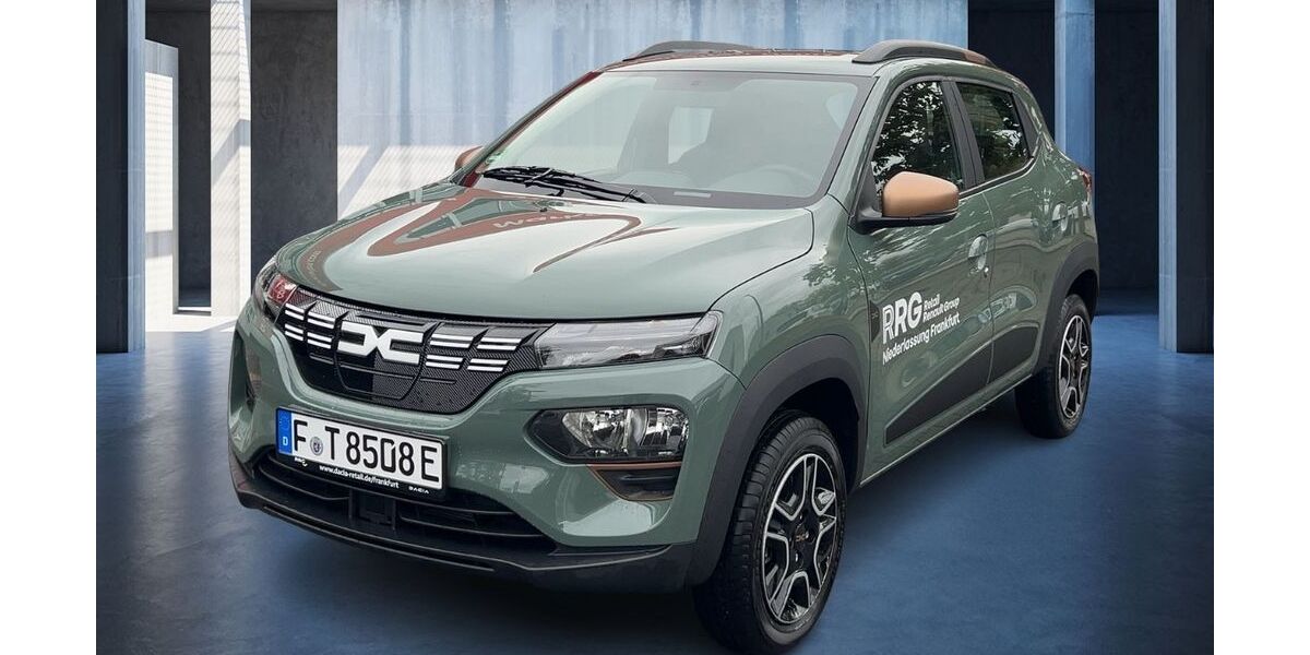 Dacia Spring 3.500 km 13.799 &euro; Frankfurt / Main 60314