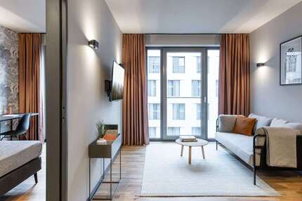 Zimmer Darmstadt Darmstadt-West - 1 Zimmer, 1.690&euro; | Angebot:24986100