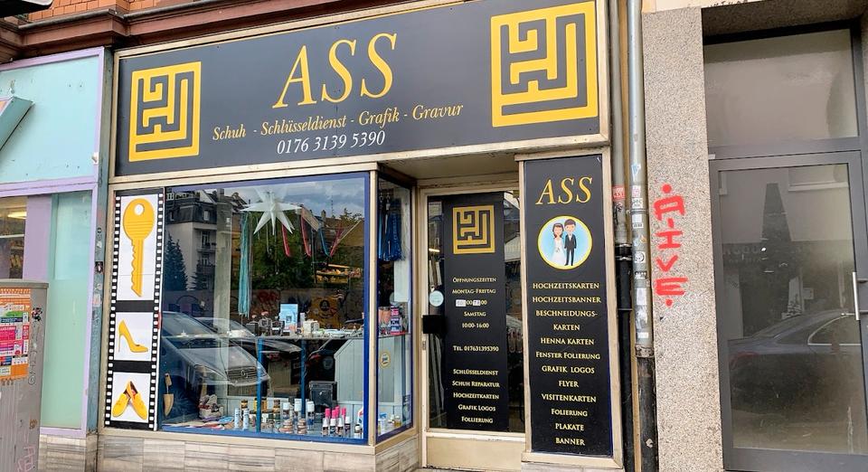 Berger straße laden sofort abgeben zimmer