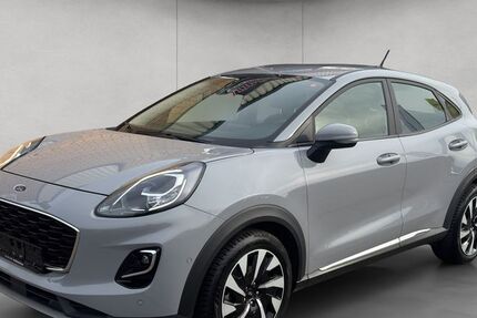 Ford Puma 20.033 km 17.950 &euro; Frankfurt 60386