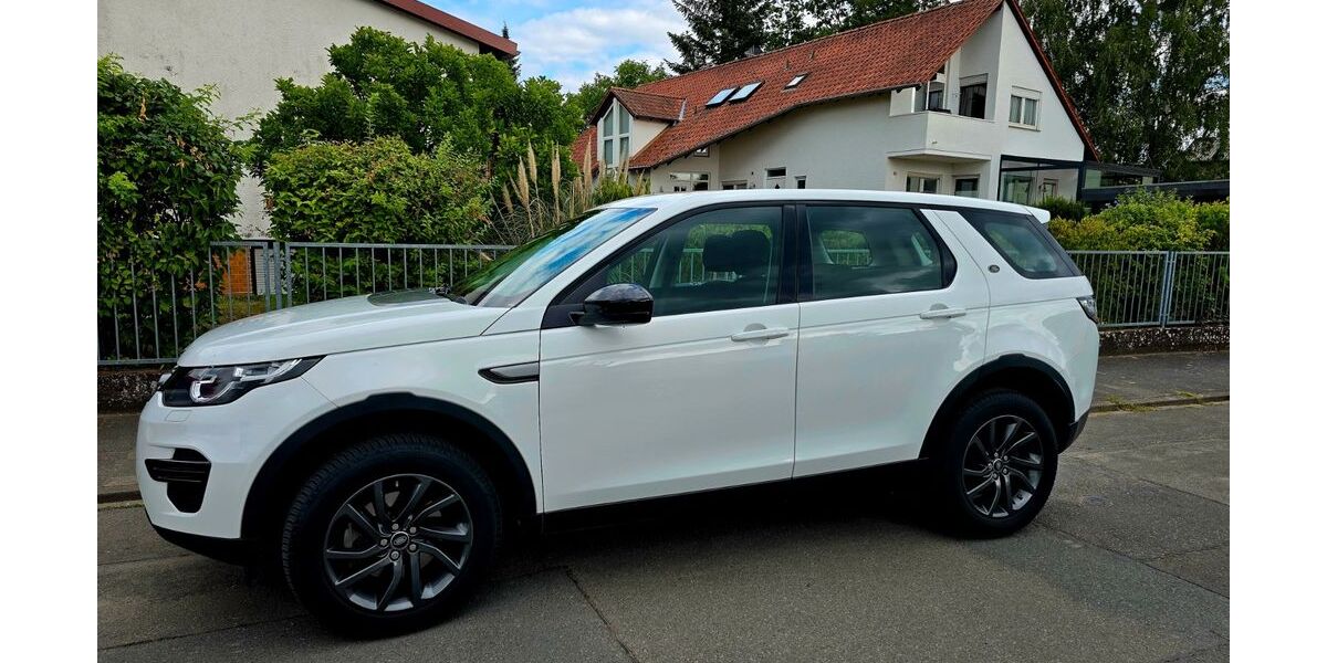 Land Rover Discovery Sport 94.900 km 15.800 &euro; Darmstadt 64291