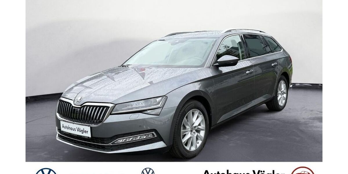 Skoda Superb 11.423 km 30.290 &euro; Bad König / Zell 64732