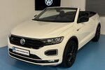 VW T-Roc 1.5 TSI Cabrio R-Line/Black Style *18´´* 53.600 km 22.750 &euro; Dreieich 63303