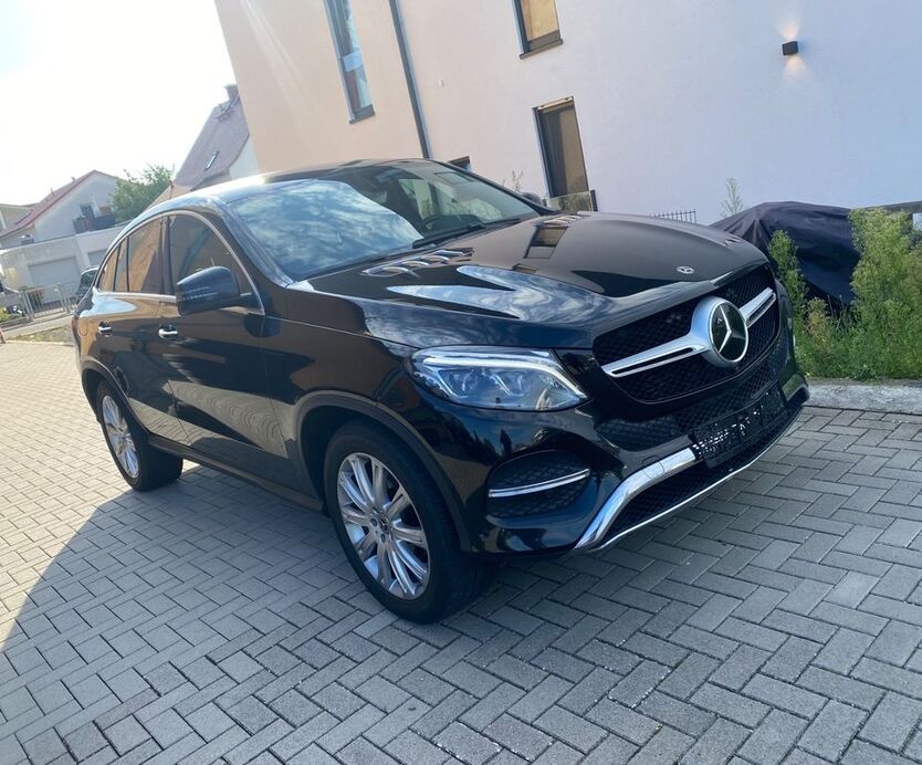GLE 350