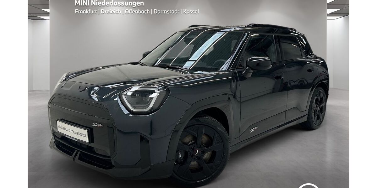 Mini Aceman 16.811 km 31.980 &euro; Dreieich-Sprendlingen 63303