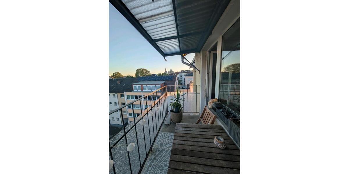 Etagenwohnung Frankfurt am Main Nordend Ost - 1 Zimmer, 35 m&sup2;, 755&euro; | Angebot:26375824