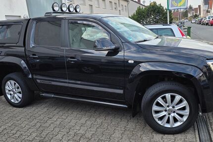 VW Amarok 125.700 km 20.390 &euro; Pfungstadt 64319