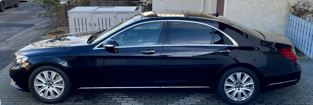 Mercedes-Benz S 350 225.000 km 29.750 &euro; Reinheim 64354
