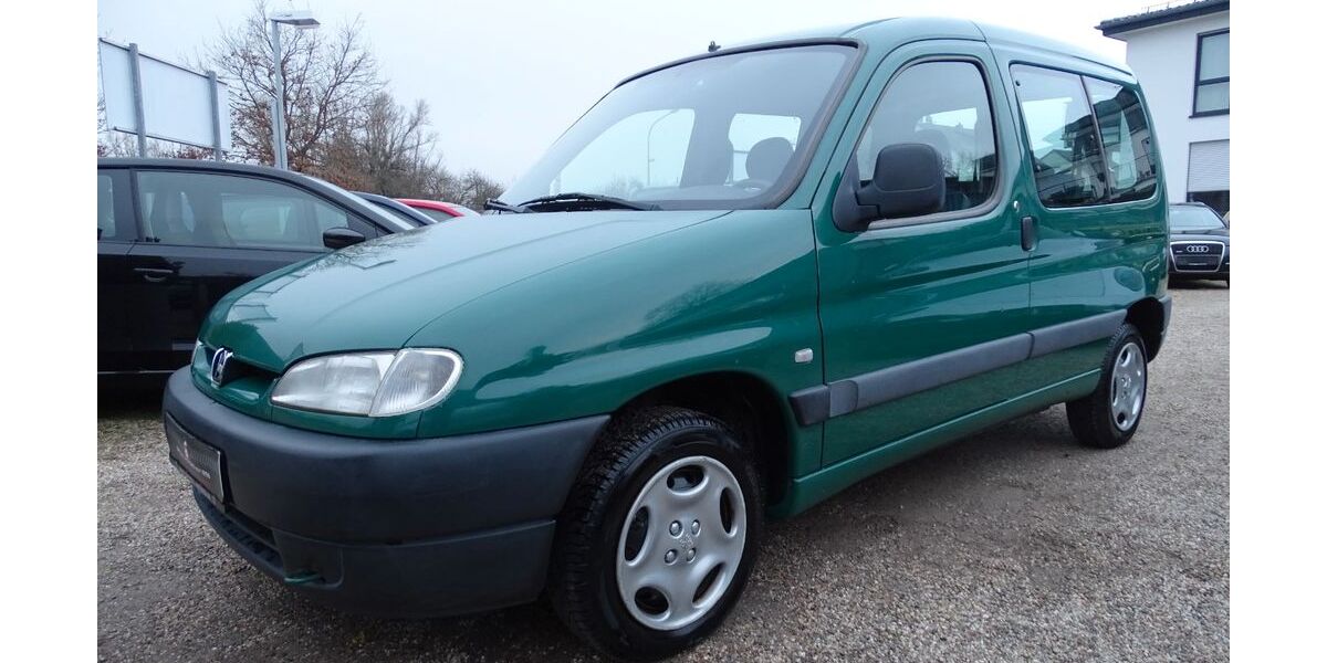 Peugeot Partner 189.000 km 2.850 &euro; Rodgau / Nieder-Roden 63110