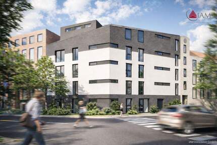 Wohnung Offenbach Kaiserlei - 4 Zimmer, 119 m&sup2;, 678.000&euro; | Angebot:24155576